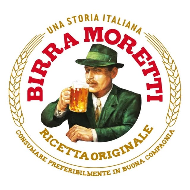 Birra Moretti logo