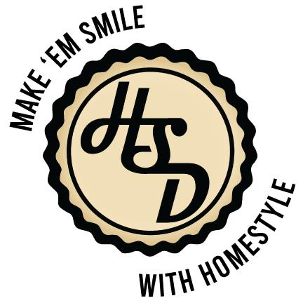 Homestyle Desserts Bakery logo