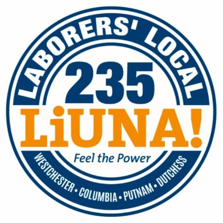 Laborers' Local 235 logo